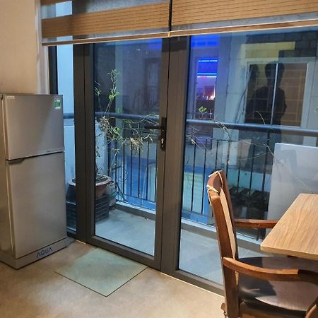Zvillage Ncc - Modern Townhouse In District 1 Ho Chi Minh-stad Buitenkant foto
