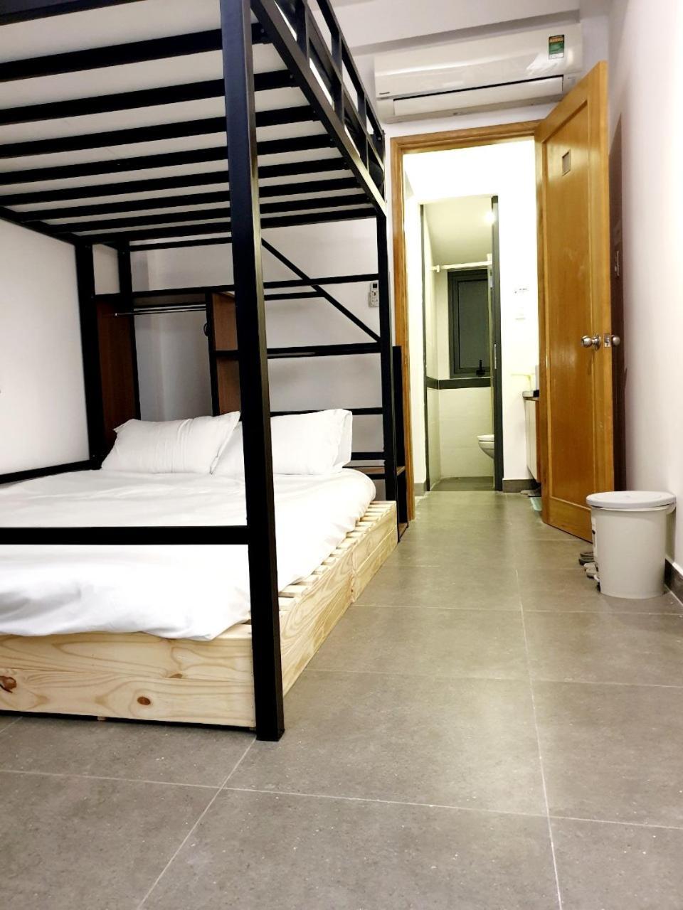 Zvillage Ncc - Modern Townhouse In District 1 Ho Chi Minh-stad Buitenkant foto