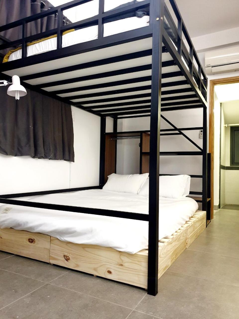 Zvillage Ncc - Modern Townhouse In District 1 Ho Chi Minh-stad Buitenkant foto