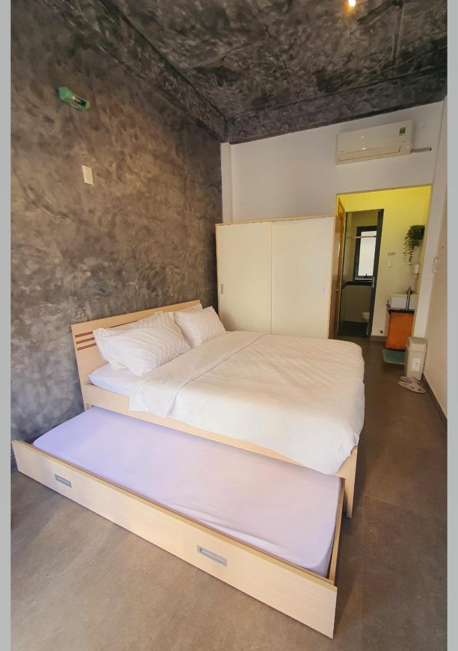 Zvillage Ncc - Modern Townhouse In District 1 Ho Chi Minh-stad Buitenkant foto