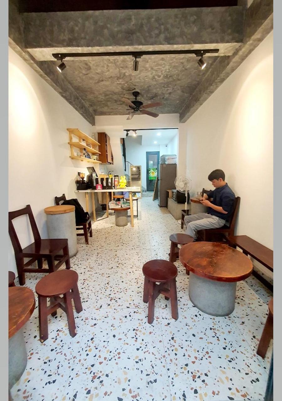 Zvillage Ncc - Modern Townhouse In District 1 Ho Chi Minh-stad Buitenkant foto