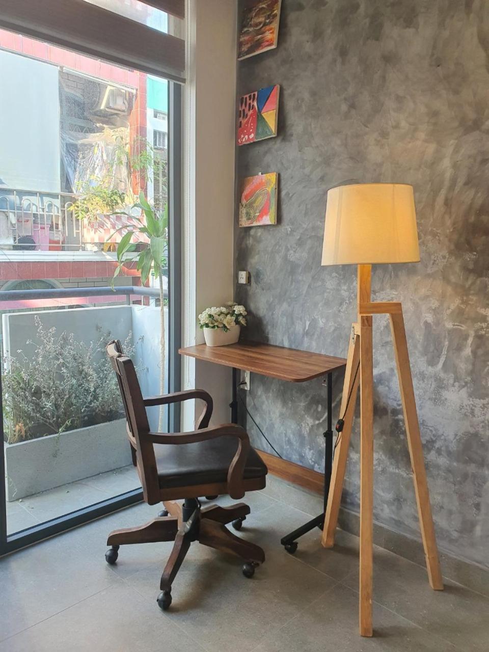 Zvillage Ncc - Modern Townhouse In District 1 Ho Chi Minh-stad Buitenkant foto