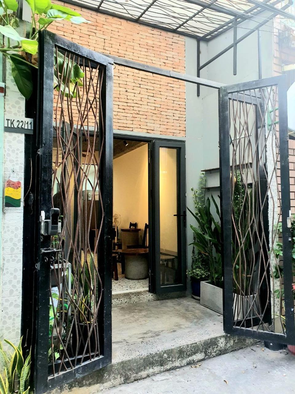 Zvillage Ncc - Modern Townhouse In District 1 Ho Chi Minh-stad Buitenkant foto