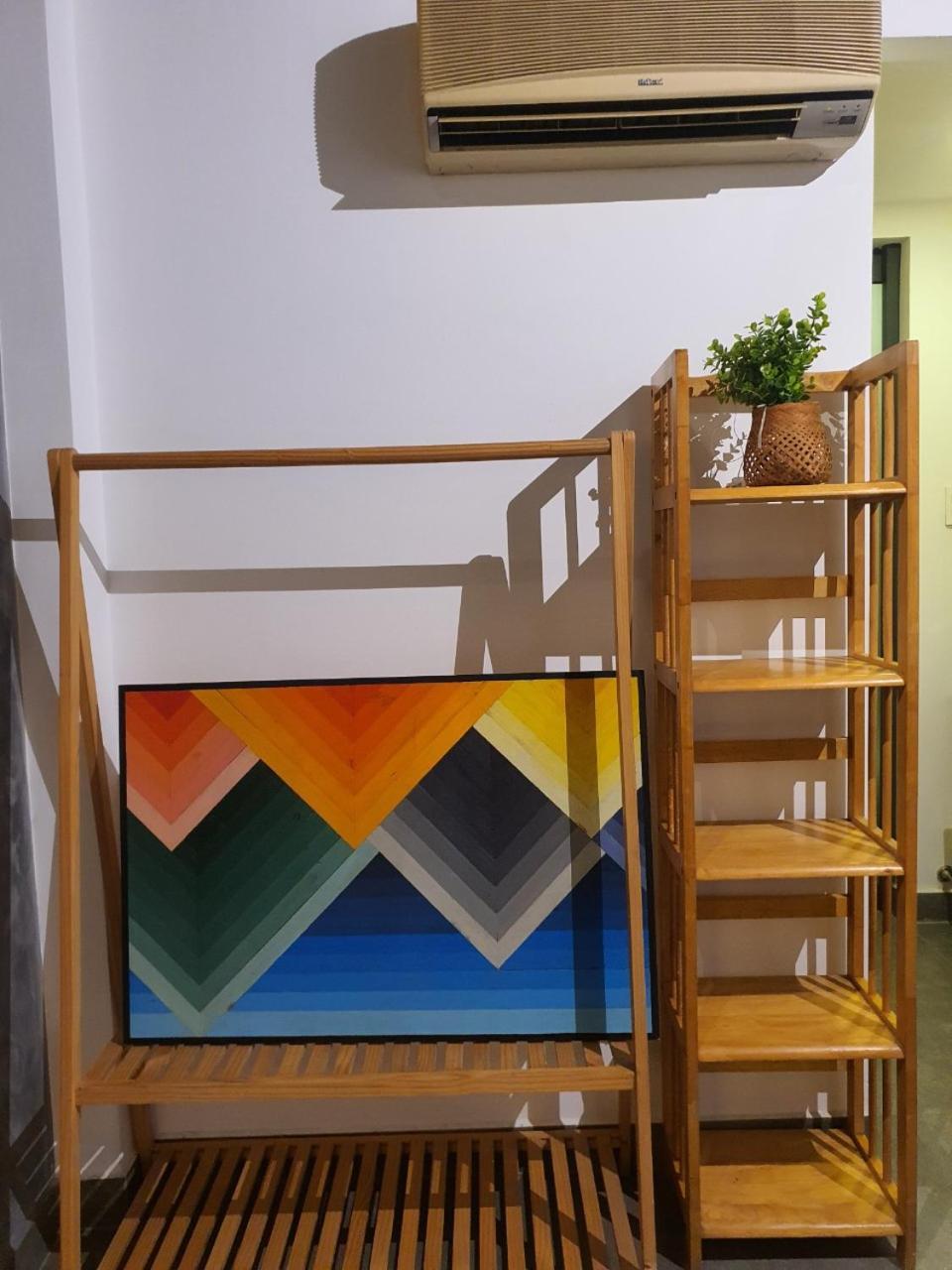 Zvillage Ncc - Modern Townhouse In District 1 Ho Chi Minh-stad Buitenkant foto