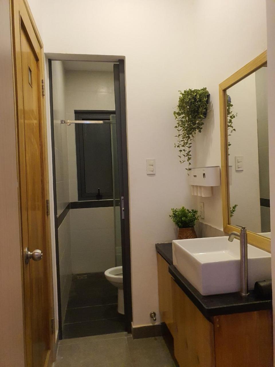Zvillage Ncc - Modern Townhouse In District 1 Ho Chi Minh-stad Buitenkant foto