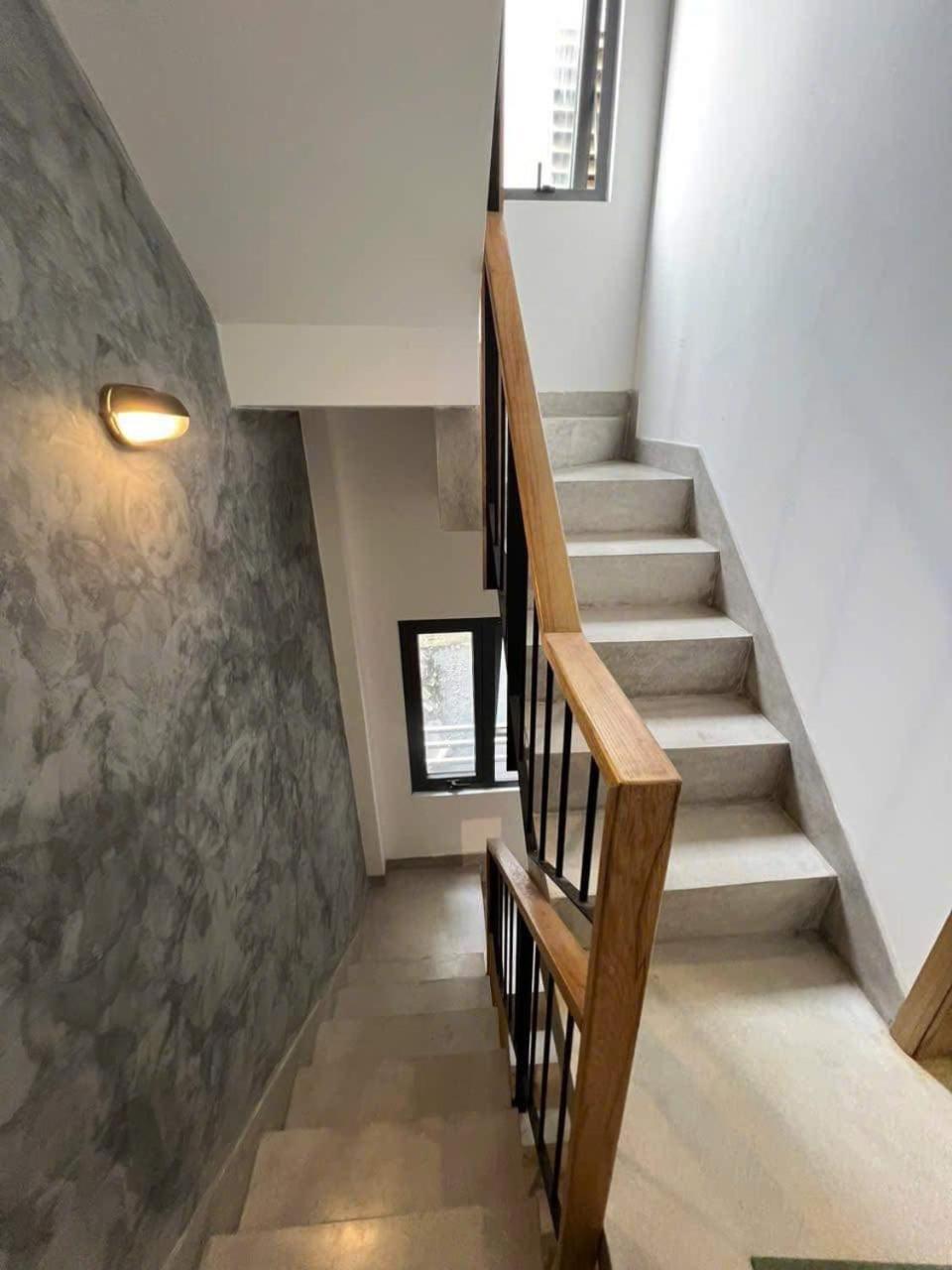 Zvillage Ncc - Modern Townhouse In District 1 Ho Chi Minh-stad Buitenkant foto