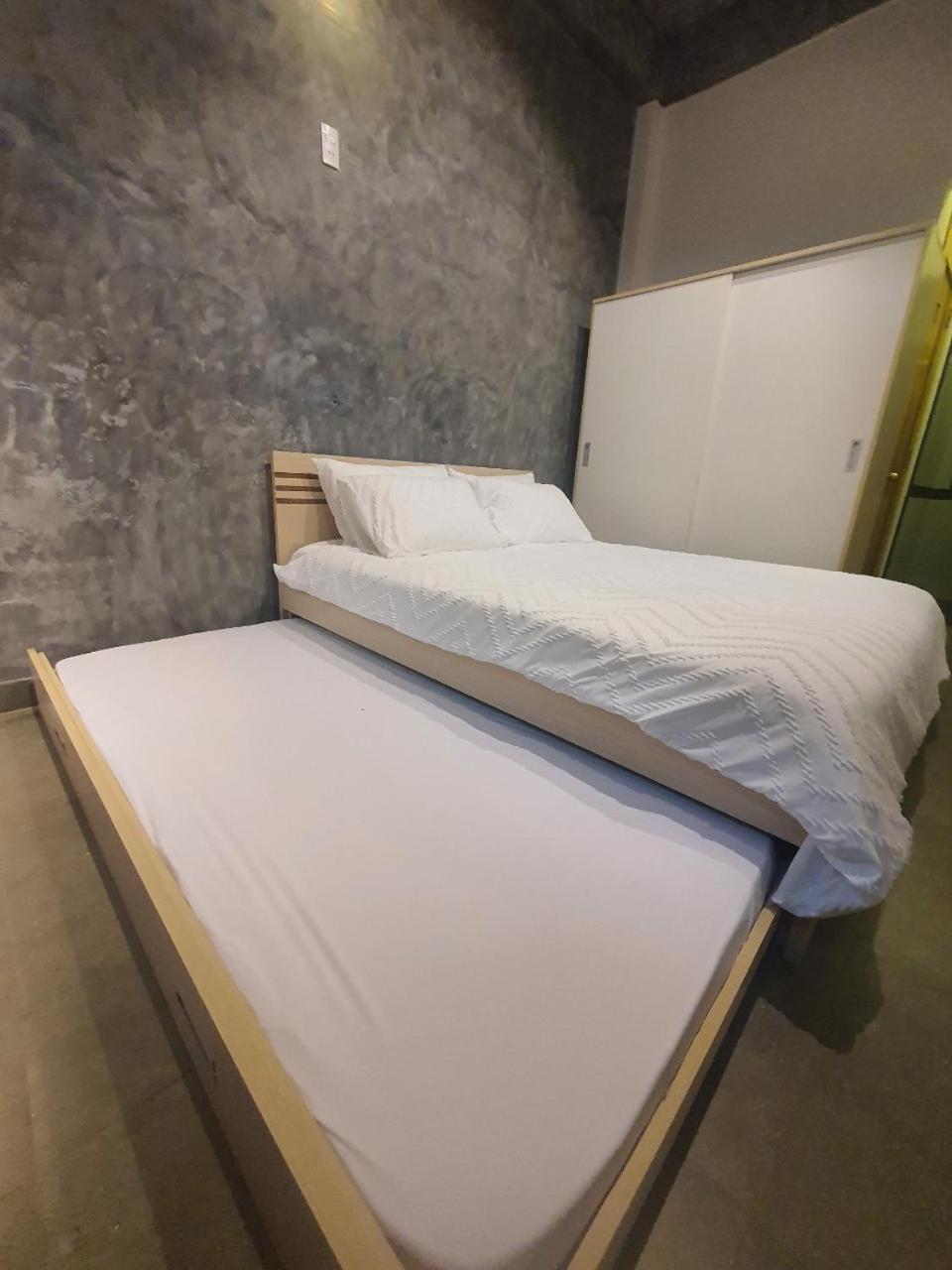 Zvillage Ncc - Modern Townhouse In District 1 Ho Chi Minh-stad Buitenkant foto