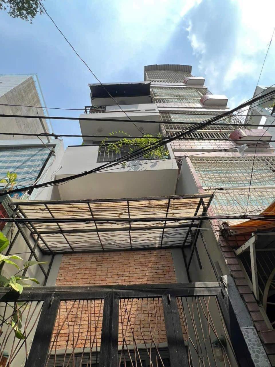 Zvillage Ncc - Modern Townhouse In District 1 Ho Chi Minh-stad Buitenkant foto